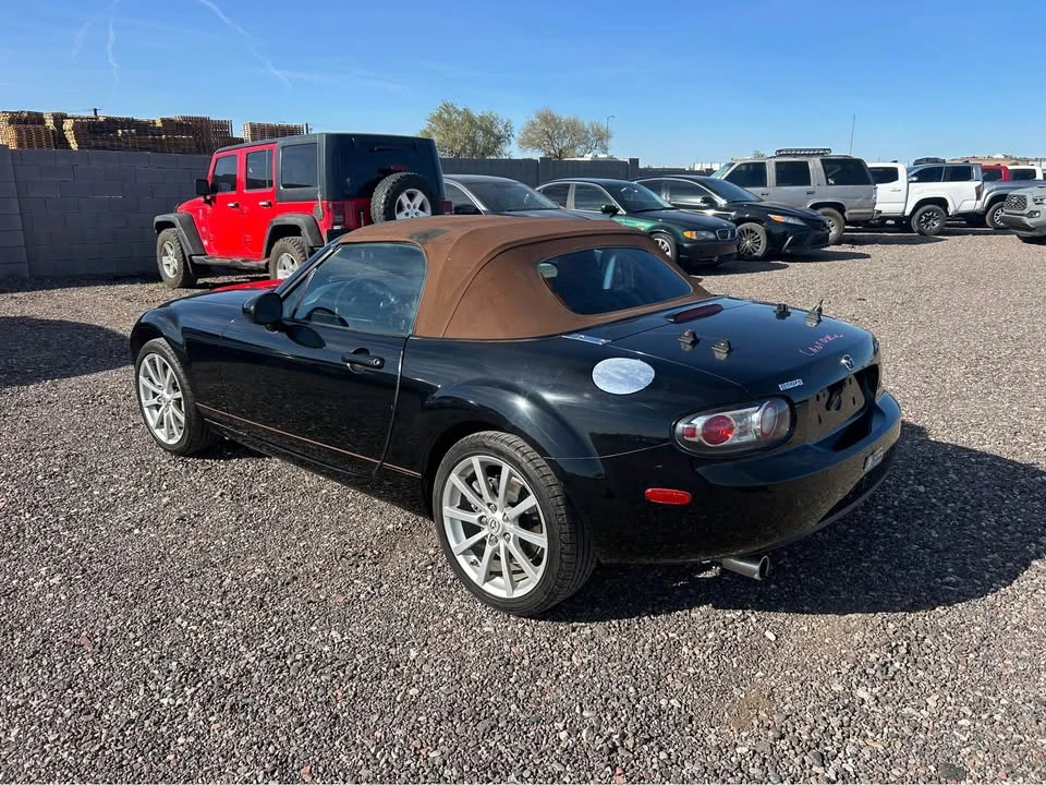 2008 Mazda NC MX-5 Miata - Image 5 of 7