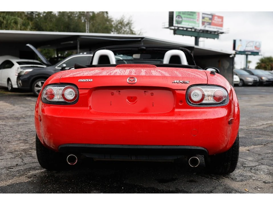 2008 Mazda NC MX-5 Miata - Image 4 of 19