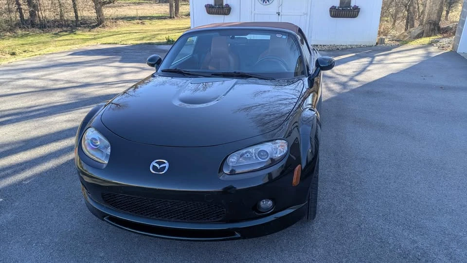 2008 Mazda NC MX-5 Miata - Image 2 of 10
