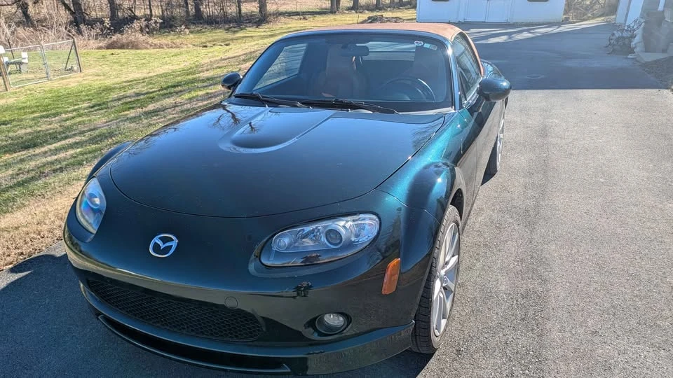 2008 Mazda NC MX-5 Miata - Image 10 of 10