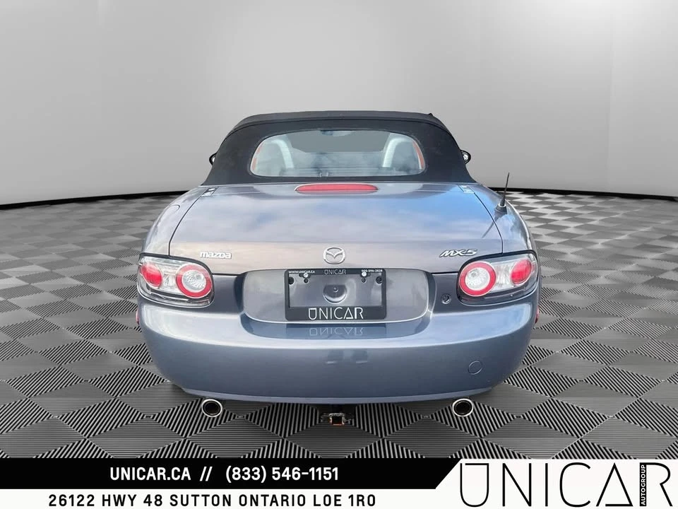 2008 Mazda NC MX-5 Miata - Image 6 of 18