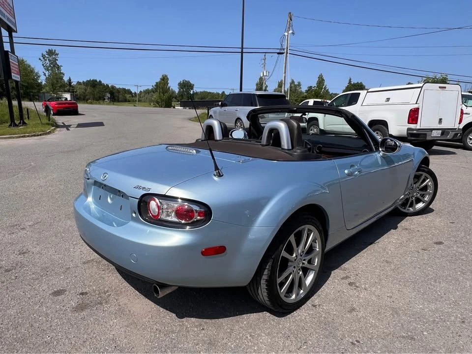 2008 Mazda NC MX-5 Miata - Image 5 of 9