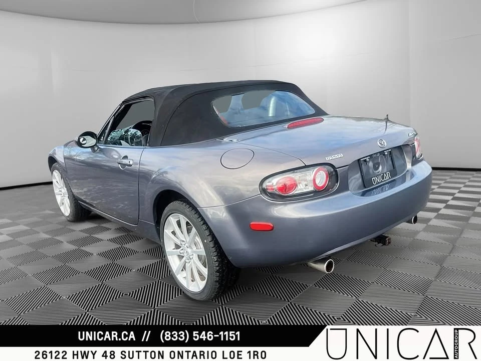 2008 Mazda NC MX-5 Miata - Image 5 of 18