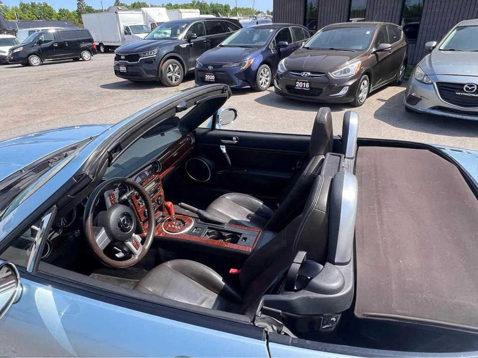 2008 Mazda NC MX-5 Miata - Image 7 of 9