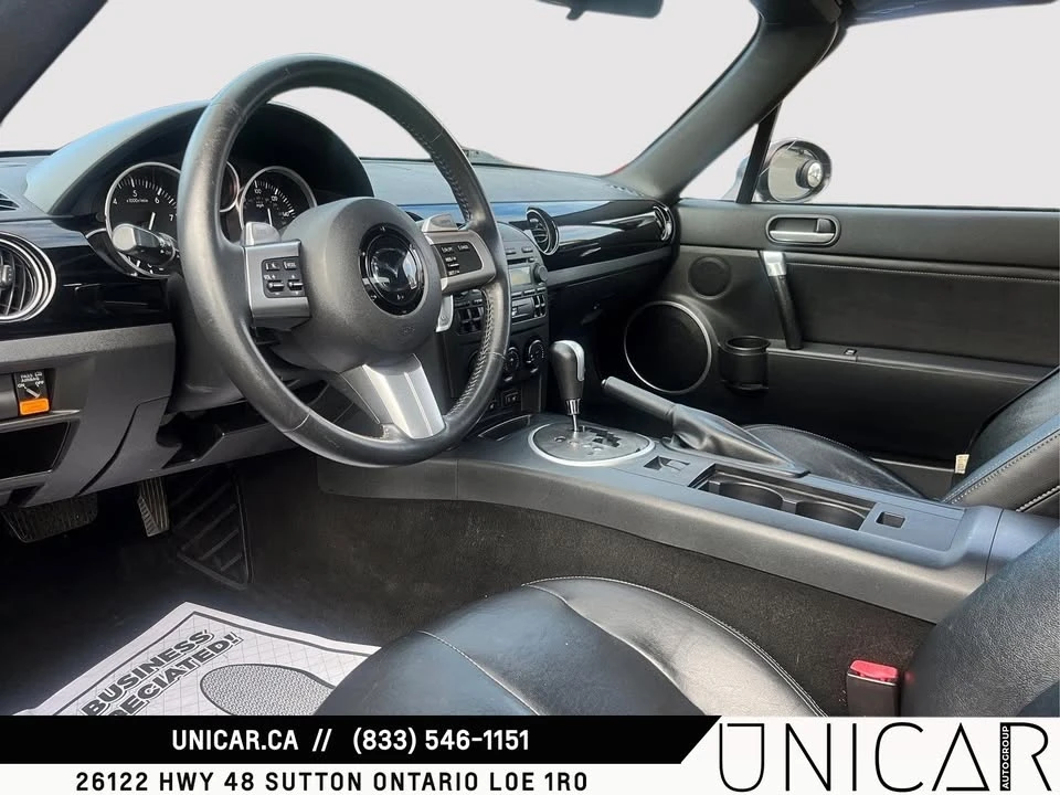 2008 Mazda NC MX-5 Miata - Image 9 of 18