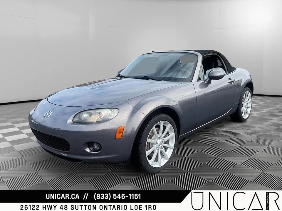 2008 Mazda NC MX-5 Miata - Image 3 of 18