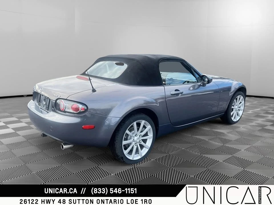 2008 Mazda NC MX-5 Miata - Image 7 of 18