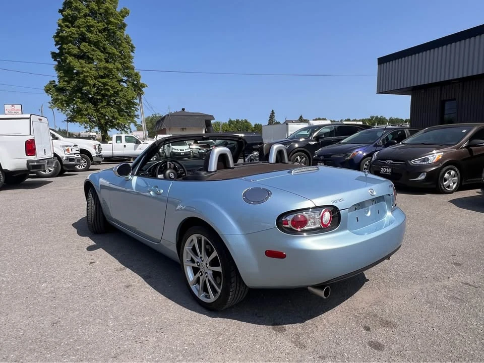 2008 Mazda NC MX-5 Miata - Image 3 of 9