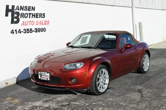 2008 Mazda MX-5 Miata