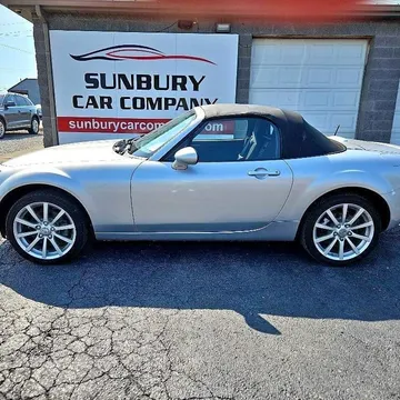 2008 Mazda MX-5 Miata