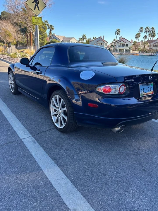 2008 Mazda NC MX-5 Miata - Image 2 of 12