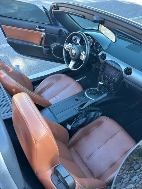 2008 Mazda NC MX-5 Miata - Image 10 of 12