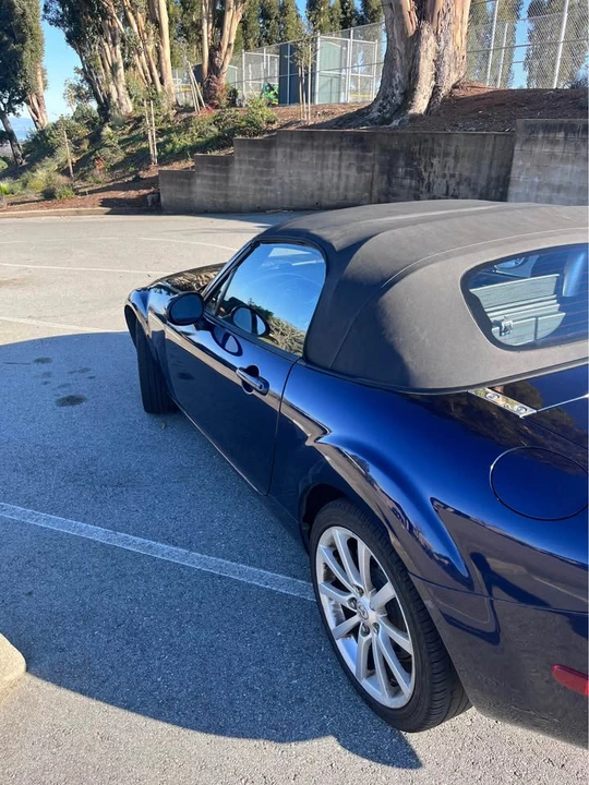 2008 Mazda NC MX-5 Miata - Image 6 of 9