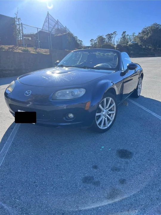 2008 Mazda NC MX-5 Miata - Image 3 of 9