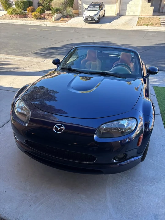 2008 Mazda NC MX-5 Miata - Image 12 of 12