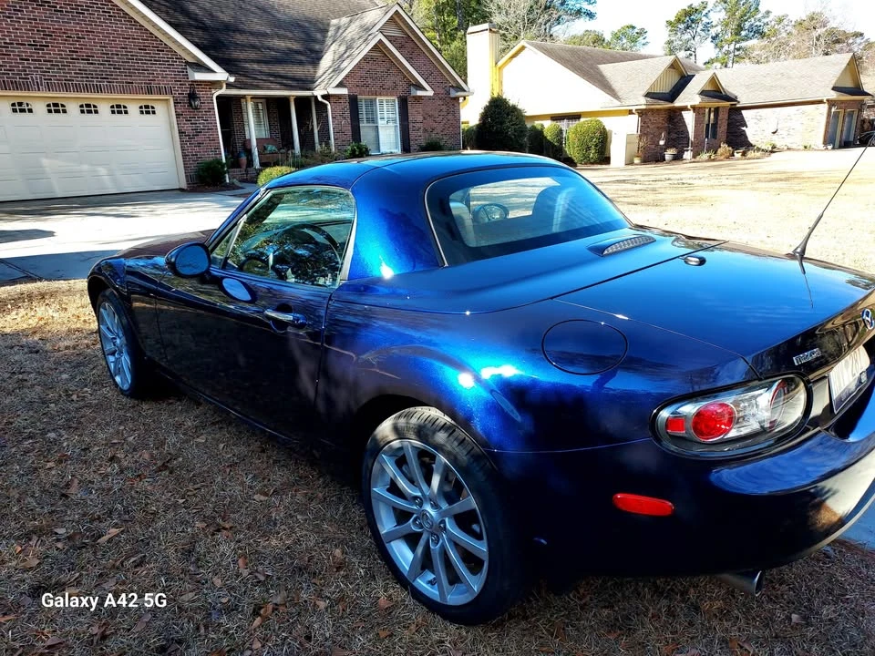 2008 Mazda NC MX-5 Miata - Image 4 of 4