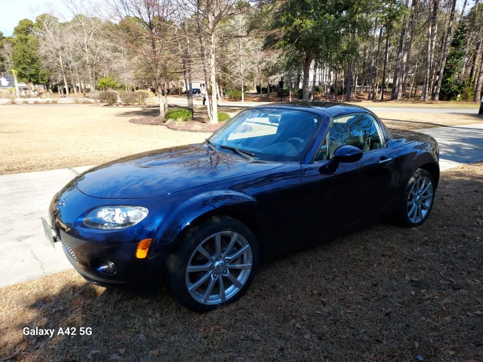 2008 Mazda NC MX-5 Miata - Image 3 of 4