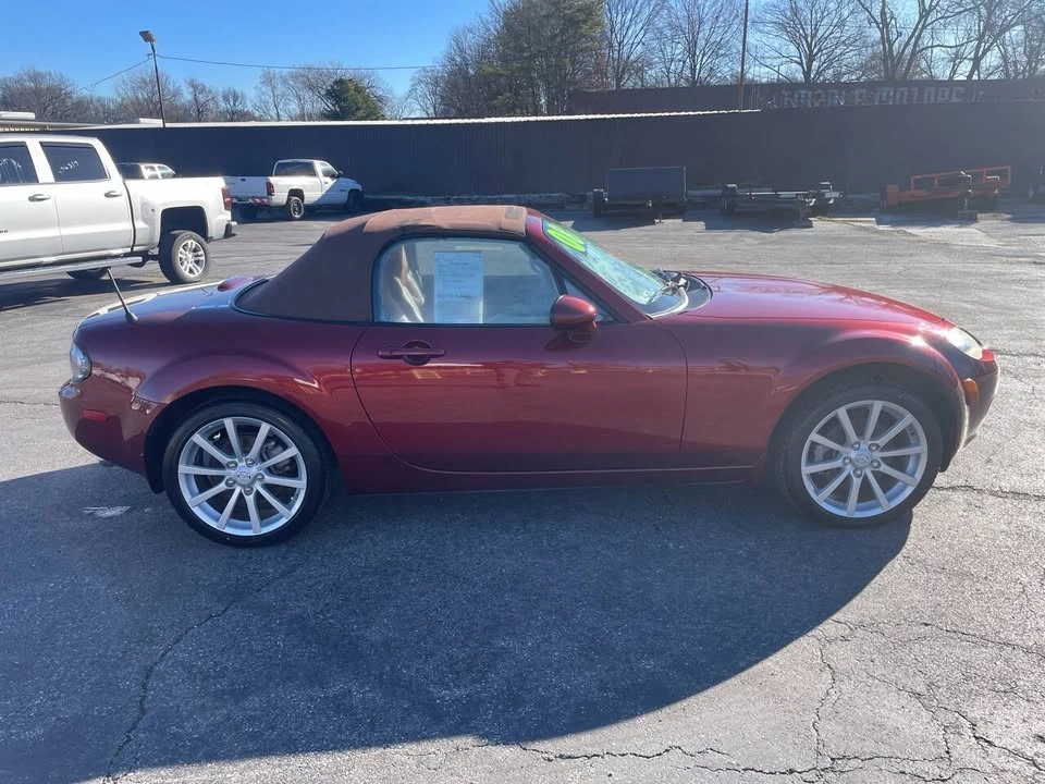 2008 Mazda NC MX-5 Miata - Image 5 of 10