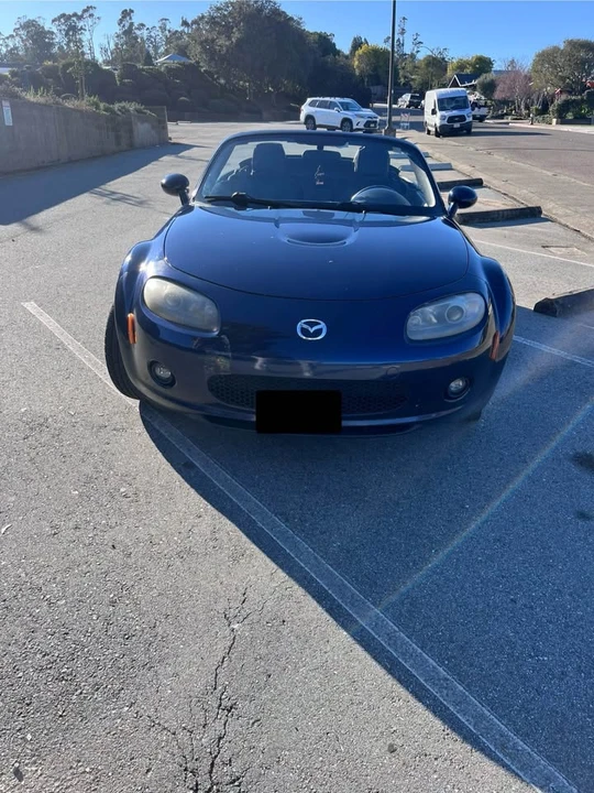 2008 Mazda NC MX-5 Miata - Image 4 of 9