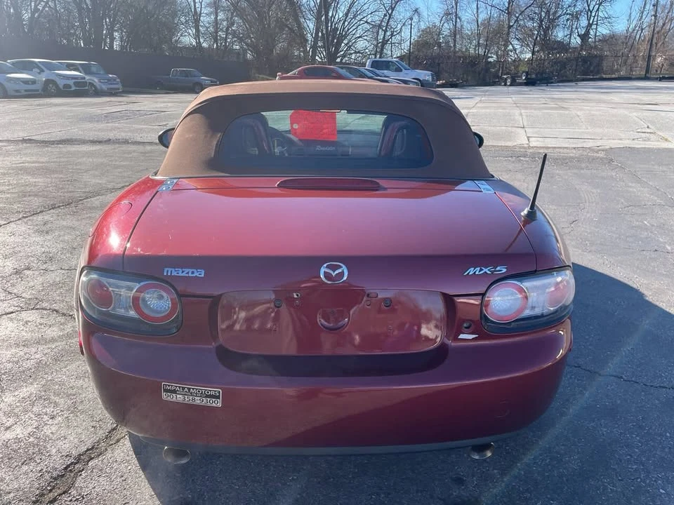 2008 Mazda NC MX-5 Miata - Image 4 of 10
