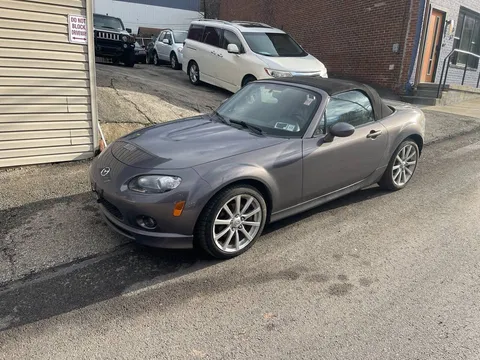 2008 Mazda MX-5 Miata