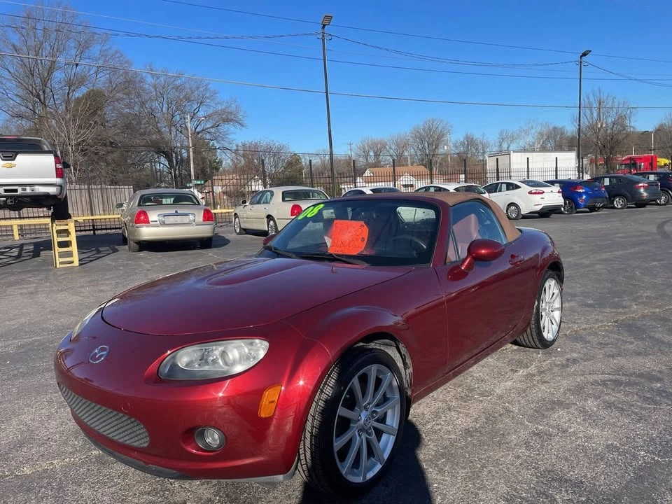 2008 Mazda NC MX-5 Miata - Image 2 of 10