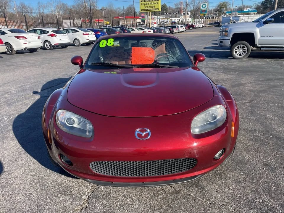 2008 Mazda NC MX-5 Miata - Image 6 of 10
