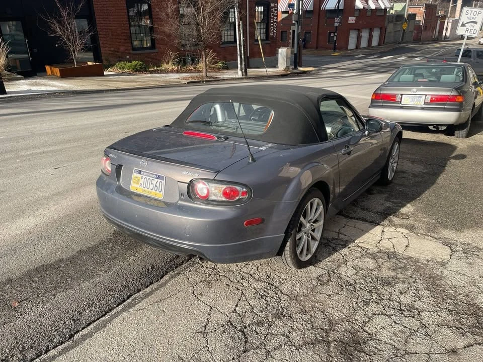 2008 Mazda NC MX-5 Miata - Image 4 of 10
