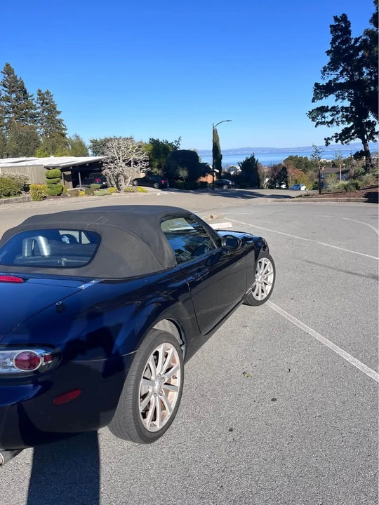 2008 Mazda NC MX-5 Miata - Image 5 of 9