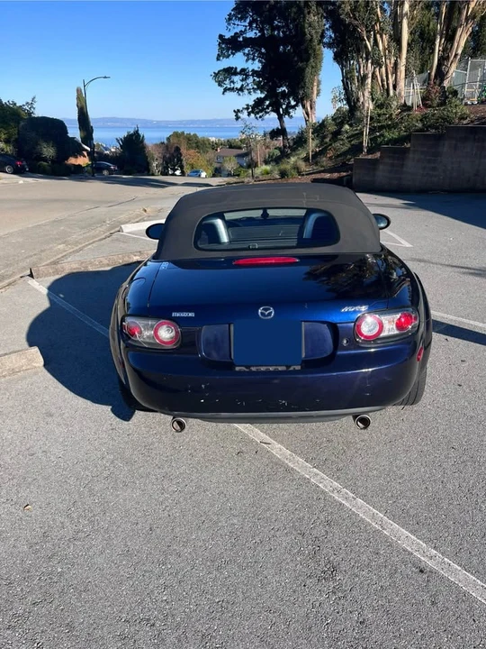 2008 Mazda NC MX-5 Miata - Image 7 of 9