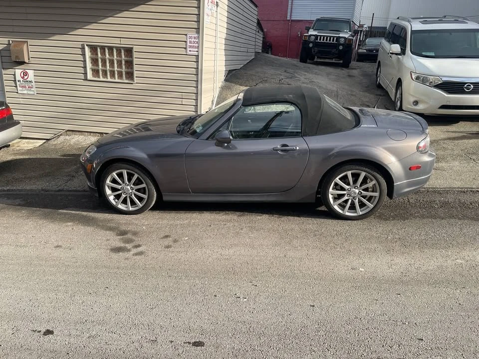 2008 Mazda NC MX-5 Miata - Image 2 of 10