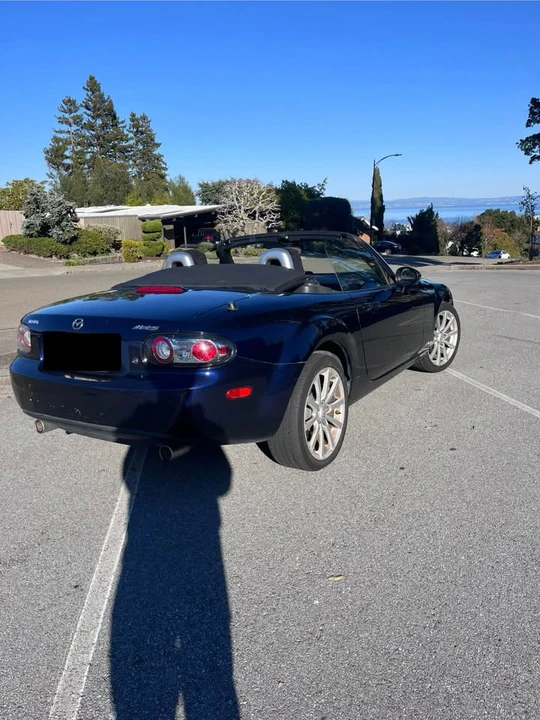 2008 Mazda NC MX-5 Miata - Image 2 of 9