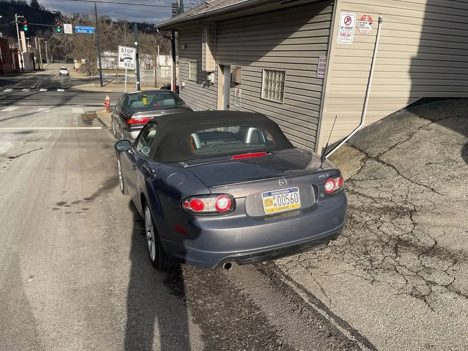 2008 Mazda NC MX-5 Miata - Image 3 of 10