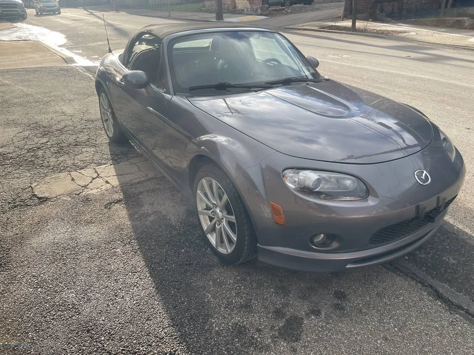 2008 Mazda NC MX-5 Miata - Image 5 of 10