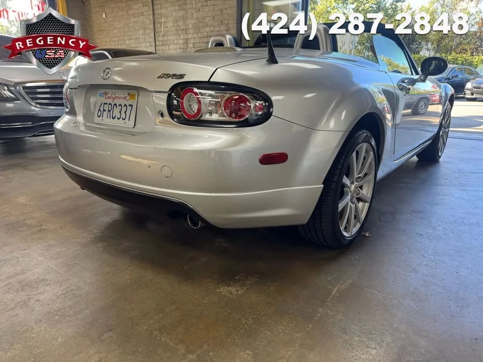 2008 Mazda NC MX-5 Miata - Image 8 of 19