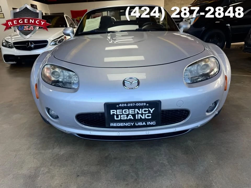 2008 Mazda NC MX-5 Miata - Image 2 of 19