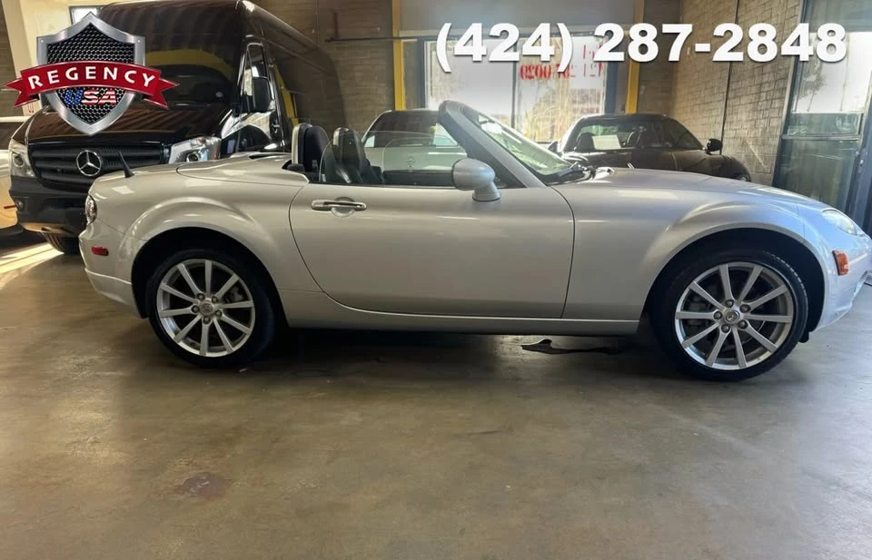 2008 Mazda NC MX-5 Miata - Image 3 of 19