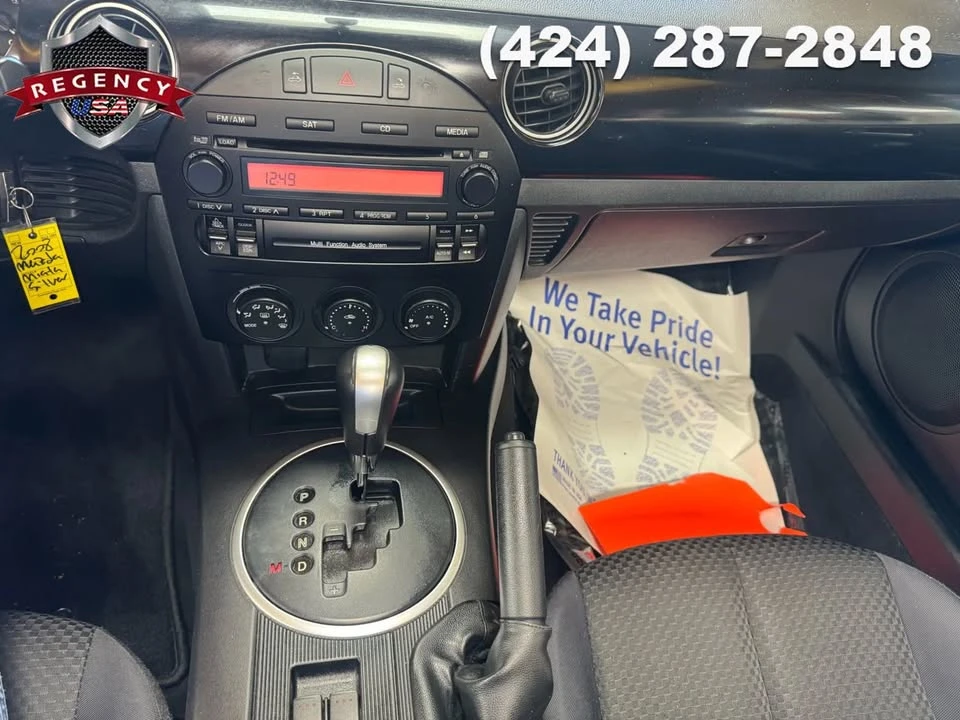 2008 Mazda NC MX-5 Miata - Image 15 of 19