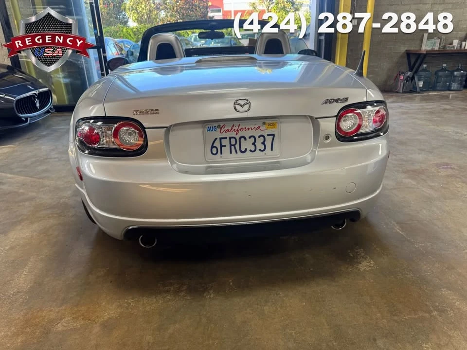2008 Mazda NC MX-5 Miata - Image 7 of 19