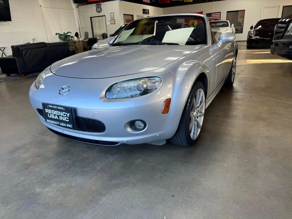 2008 Mazda NC MX-5 Miata - Image 3 of 20