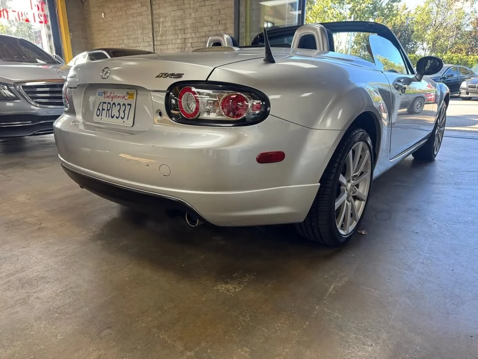 2008 Mazda NC MX-5 Miata - Image 8 of 20