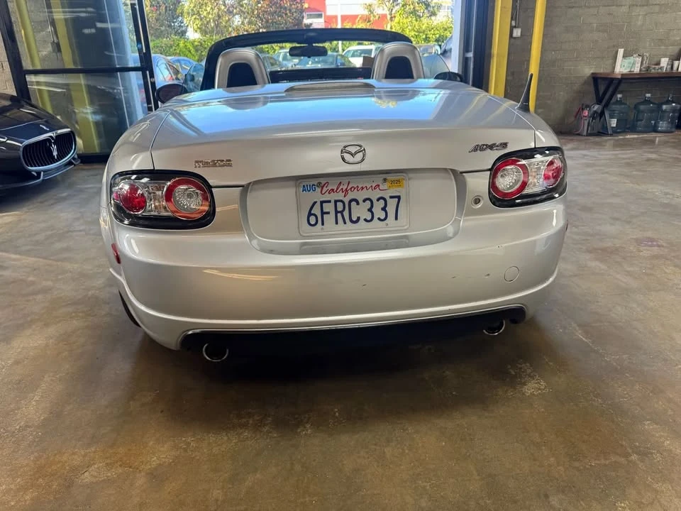 2008 Mazda NC MX-5 Miata - Image 7 of 20