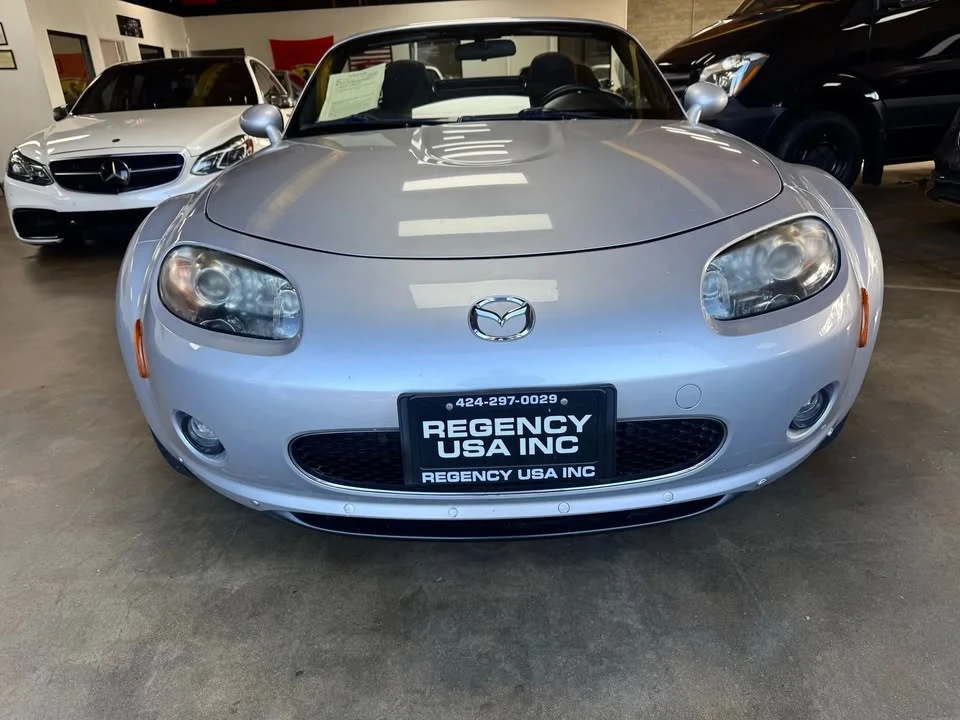 2008 Mazda NC MX-5 Miata - Image 2 of 20