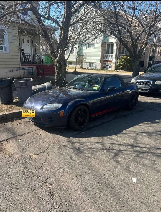 2008 Mazda NC MX-5 Miata - Image 2 of 3