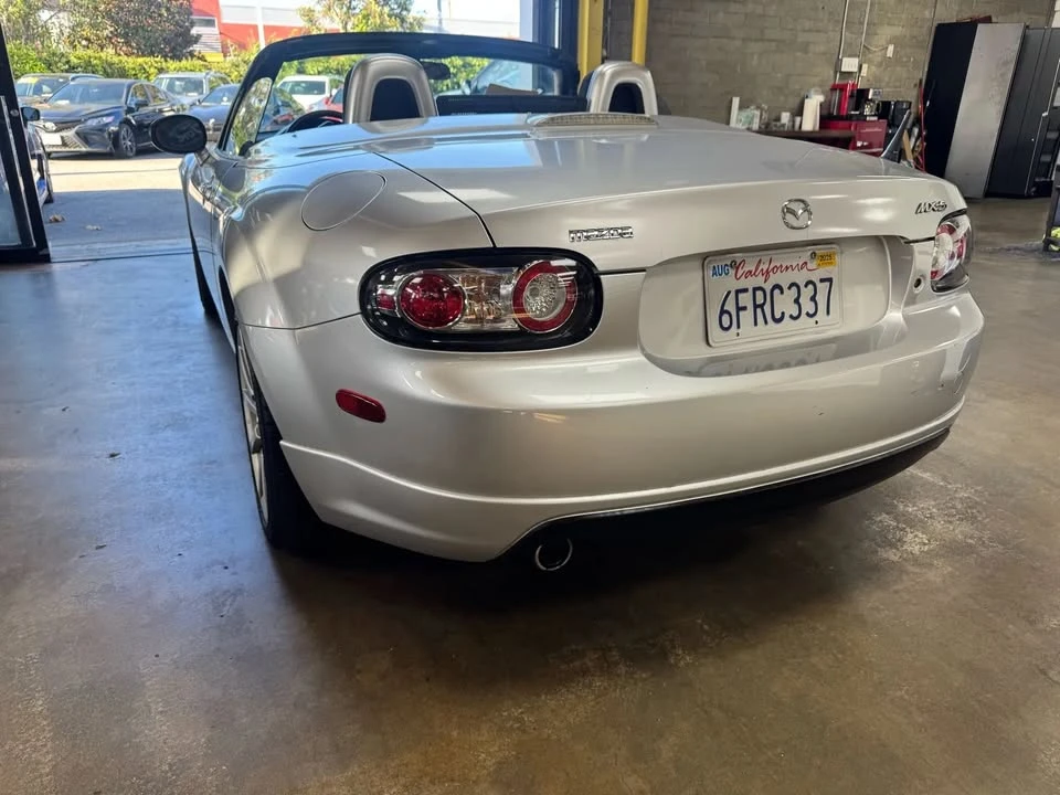 2008 Mazda NC MX-5 Miata - Image 6 of 20