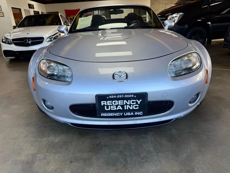 2008 Mazda NC MX-5 Miata - Image 2 of 20