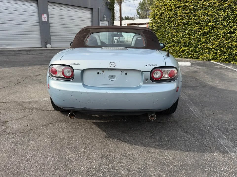 2008 Mazda NC MX-5 Miata - Image 4 of 9