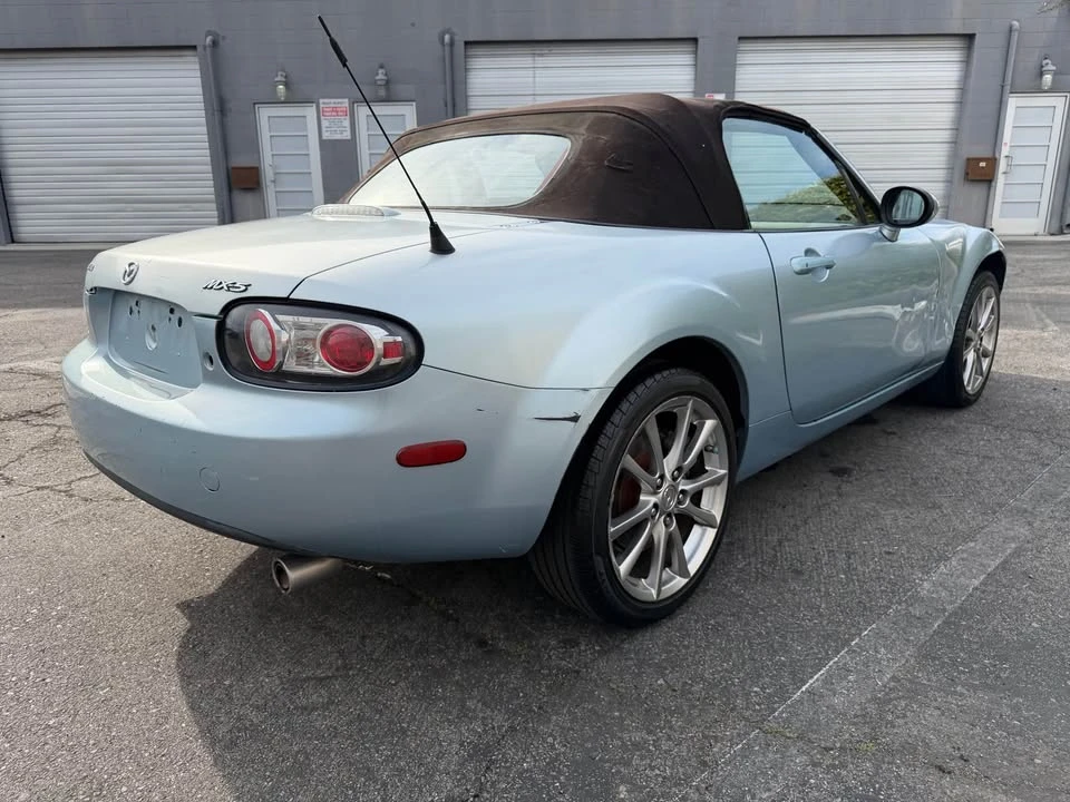 2008 Mazda NC MX-5 Miata - Image 9 of 9