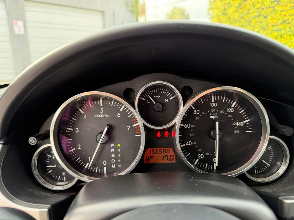 2008 Mazda NC MX-5 Miata - Image 7 of 9