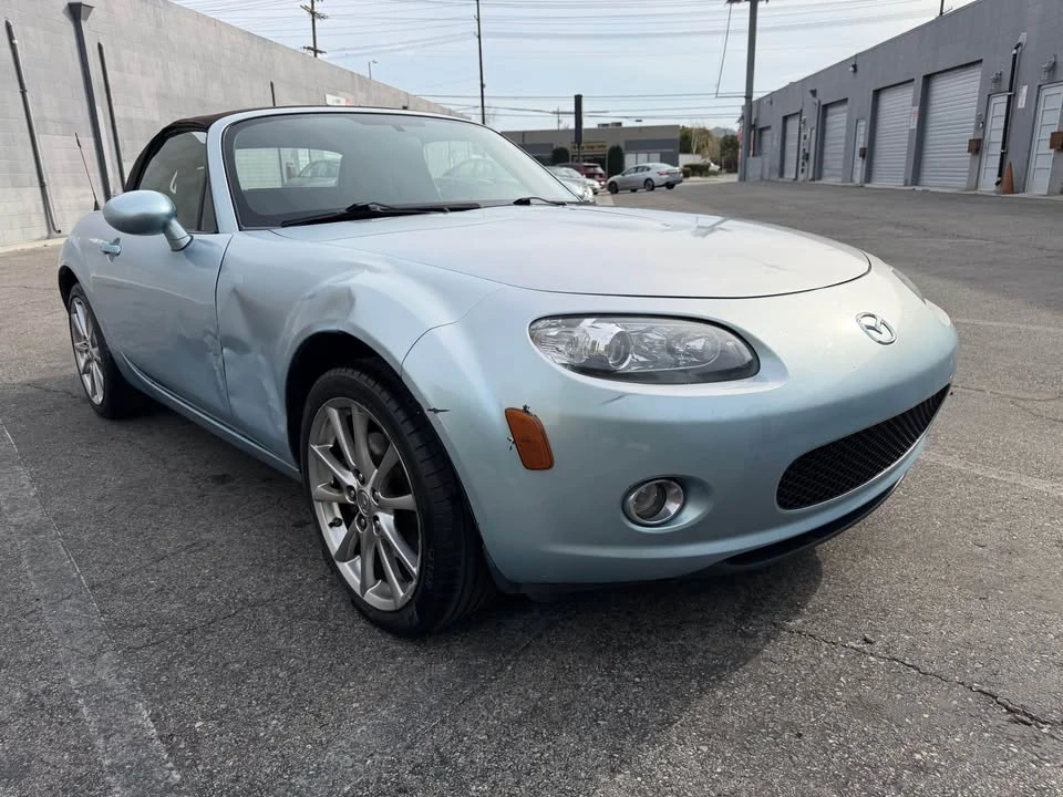 2008 Mazda NC MX-5 Miata - Image 2 of 9